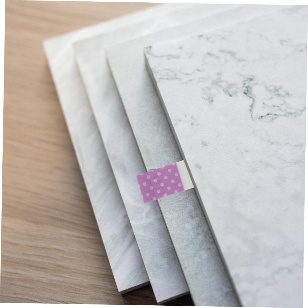 Operitacx 5 Sätze Haftmarker Transparent Index Tabs Für Seitenmarkierung Notizen Und Buchannotation Einfach Zu Verwenden Und Tragbar Für Schule Und Büro Und Beschreibbar 6 Packungen * 5