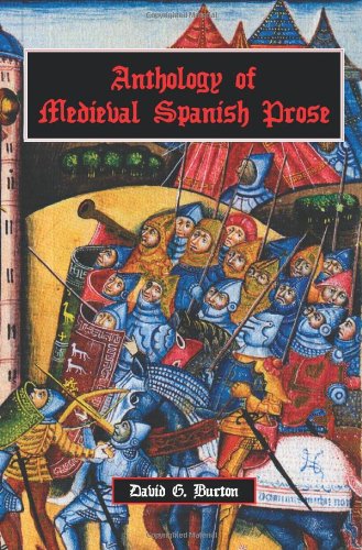 Anthology of Medieval Spanish Prose (Cervantes & Co. Spanish Classics) (Spanish Edition) (French Edi - //coolthings.us