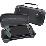 For ROG Xbox ally/ROG Xbox ally X 用 ケース 収納ポーチ 軽量 薄型 耐衝撃 防塵 防汚 擦れ防止 全面保護型 収納バッグ for rog xbox ally/rog xbox ally x や充電器などのアクセサリーを収納可能 持ち運び便利