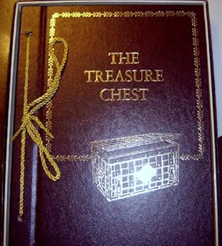 Hardcover The Treasure Chest Book