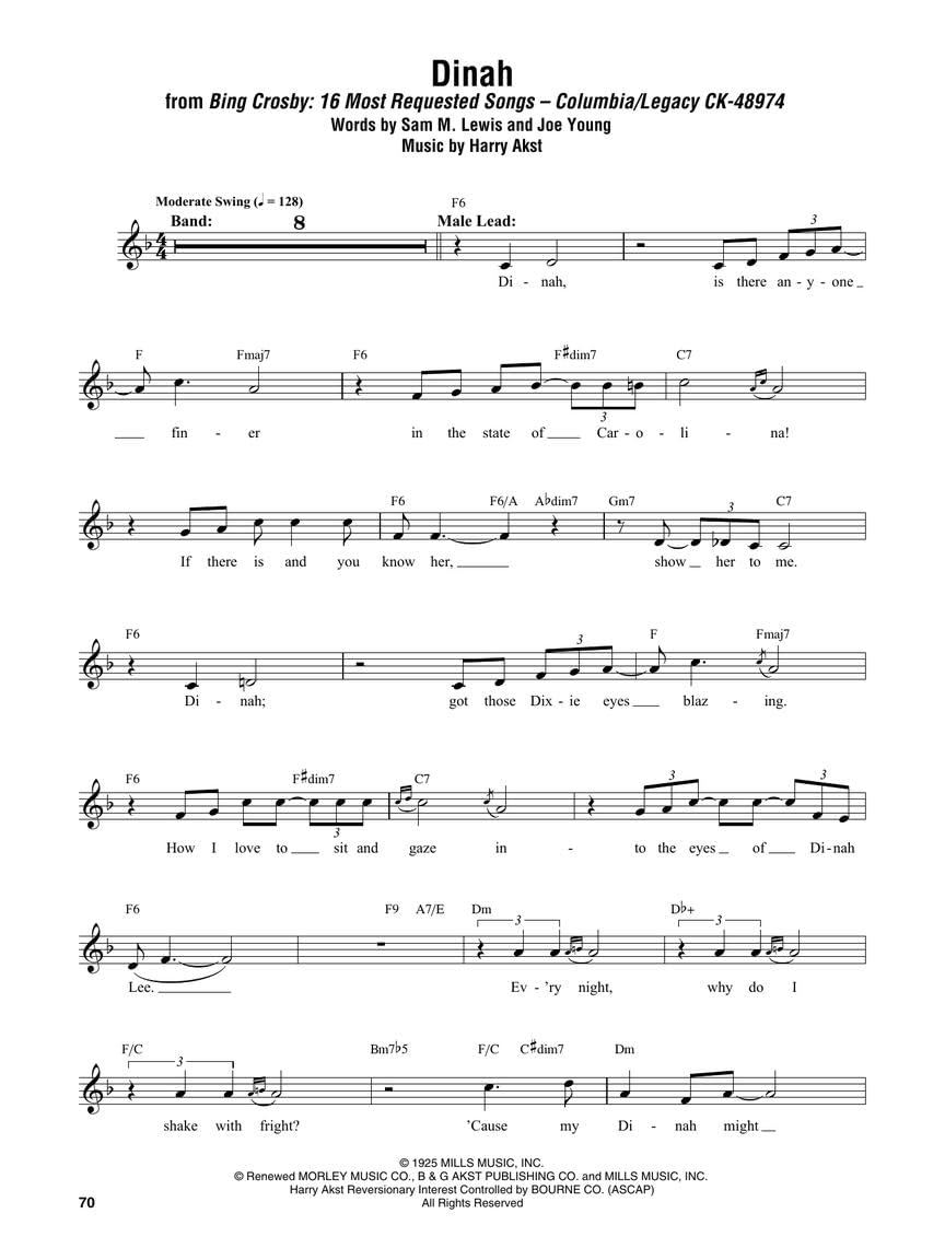 Scat Omnibook: Vocalists & C Instruments Transcriptions