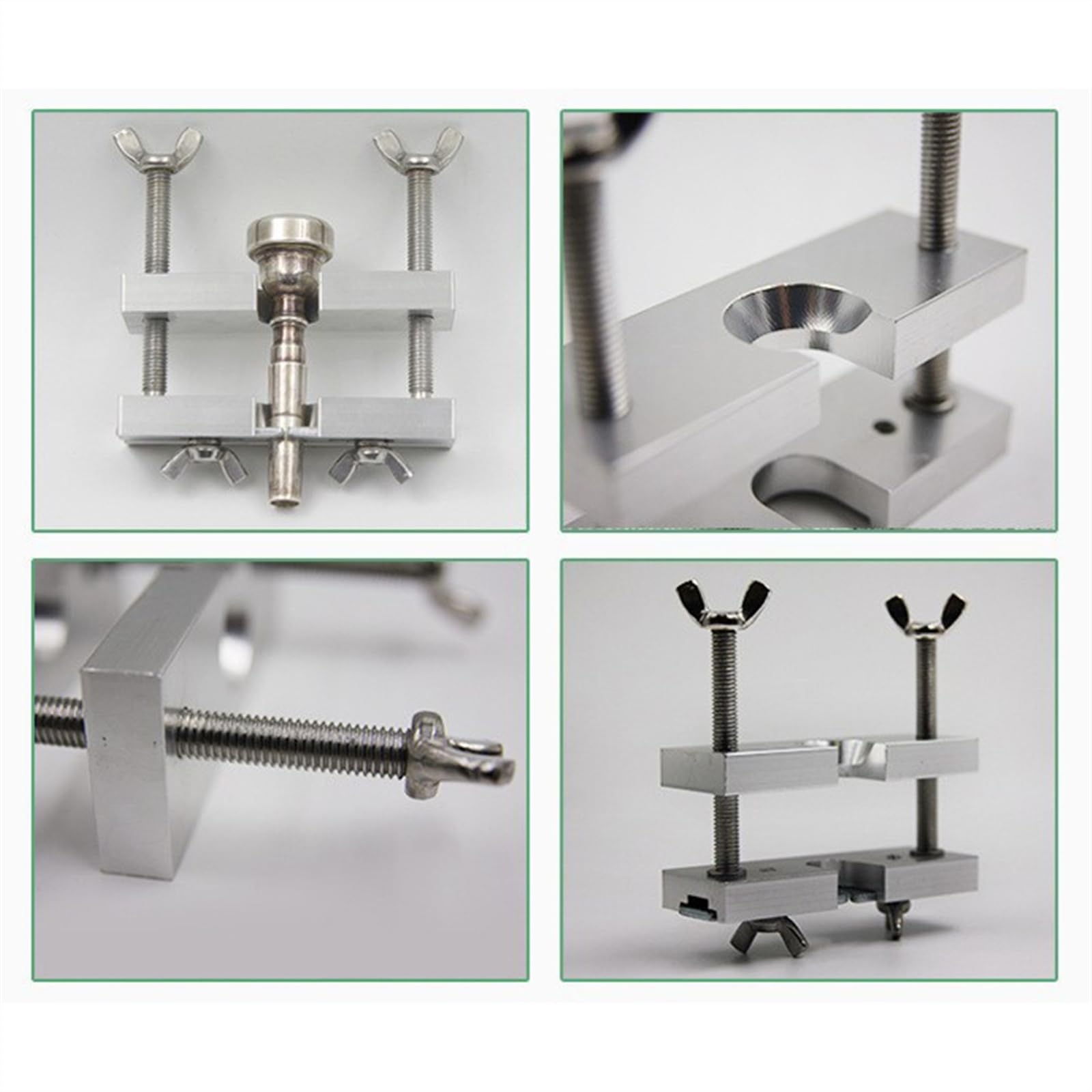 Accessori Professionali per Corno Francese Strumento Per Estrarre Il Bocchino Dello Strumento In Ottone Separatore Per Bocchino Per Trombone Per Corno Francese
