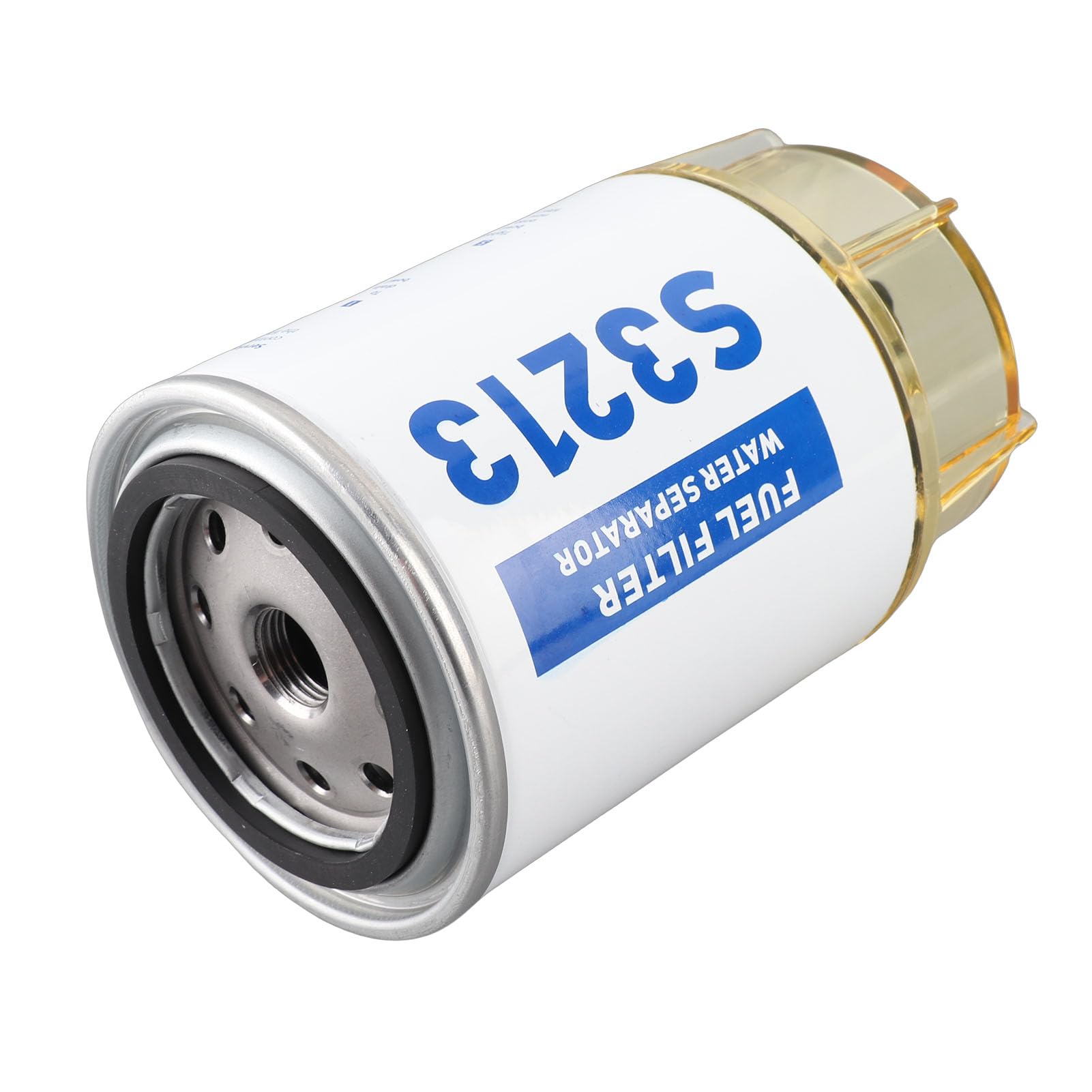 Filtro de Combustible Separador de Agua 18-7928 para Motores Fuera de Borda Barcos Marinos
