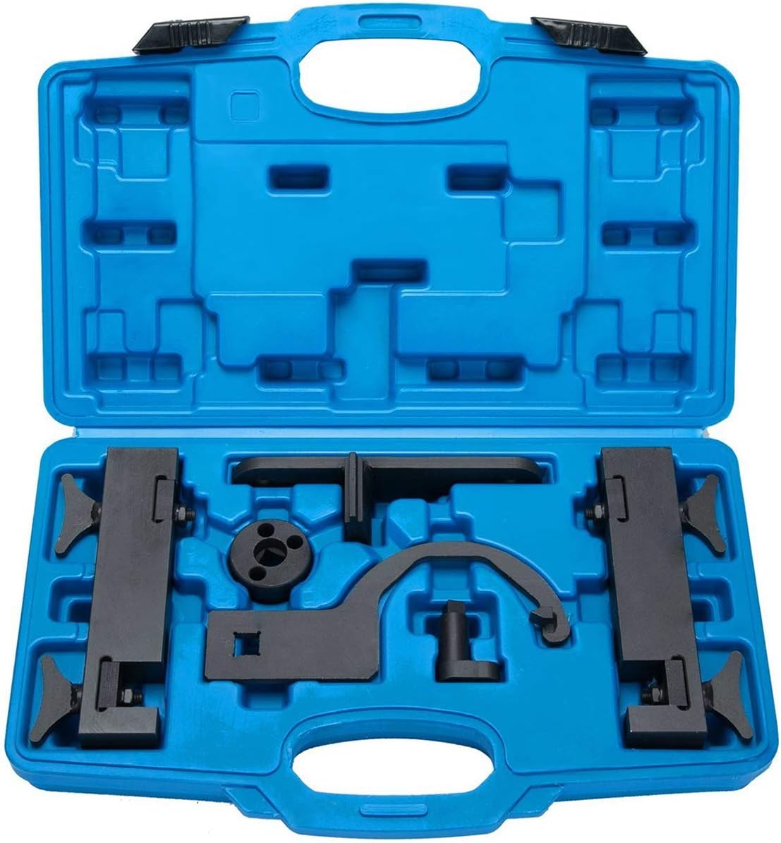 8MILELAKE Petrol Engine Timing Tools Timing Tool Camshaft Alignment Compatible for Land Rover Jaguar (V8) 5.0L