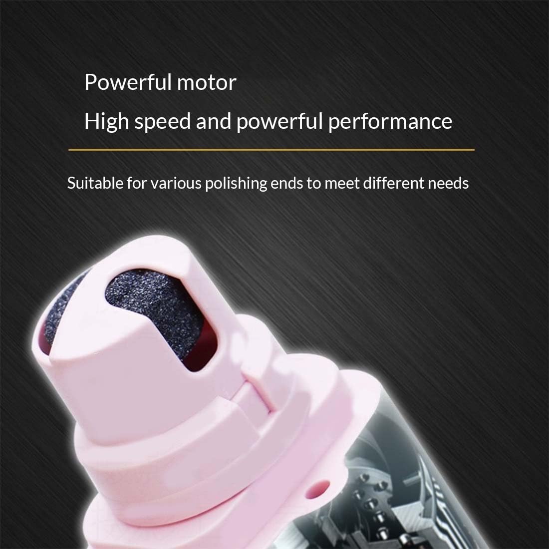 Pupnourish Nail Trimmer, The SafeTrim by PupNourish, 2 in 1 Dog Nail Clippers with Light, Grinder Silent, Splash Guard, Trimmer Supplies for Medium Small Large Dogs Cats (White) - Image 4