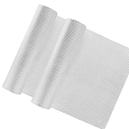 2 x 13" x 39" RollsEmbossed Aluminum Heat Shield Automotive ， High Temperature Thermal Barrier Exhaust Electrical For Cars/Turbo Manifold