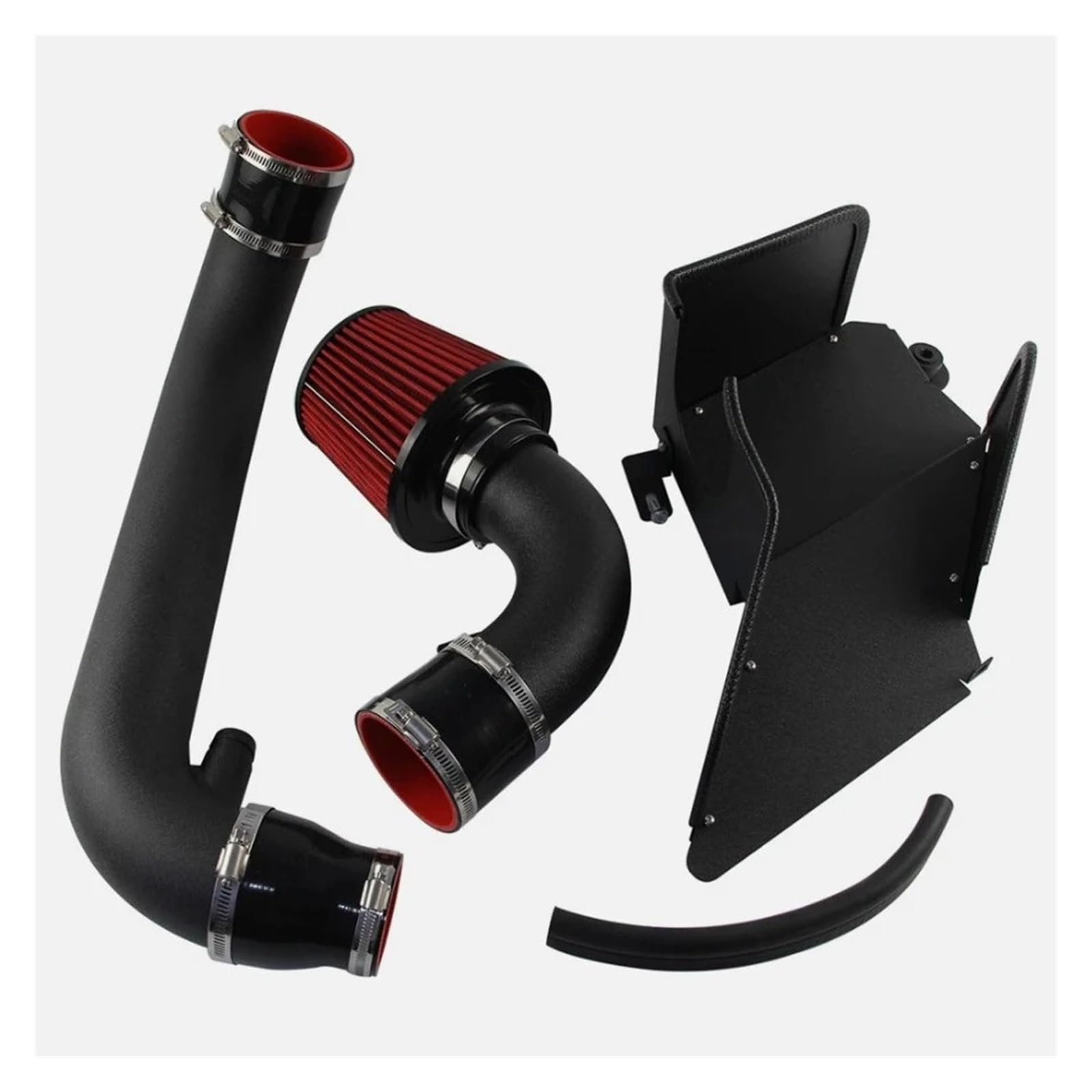 Per VW MK6 Per GTI CC EA888 1.8T 2.0T Kit Aspirazione Filtro Aria