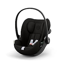 CYBEX Cloud G i-Size, Magic Black-black PU1