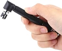 Vista 5 de Herramientas manuales eléctricas de grado para conductor, juego de extensión de adaptador TOPINCN con vástago hexagonal, broca de tuerca