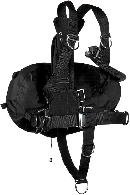 xdeep Stealth 2.0 Classic Sidemount Scuba Diving BCD