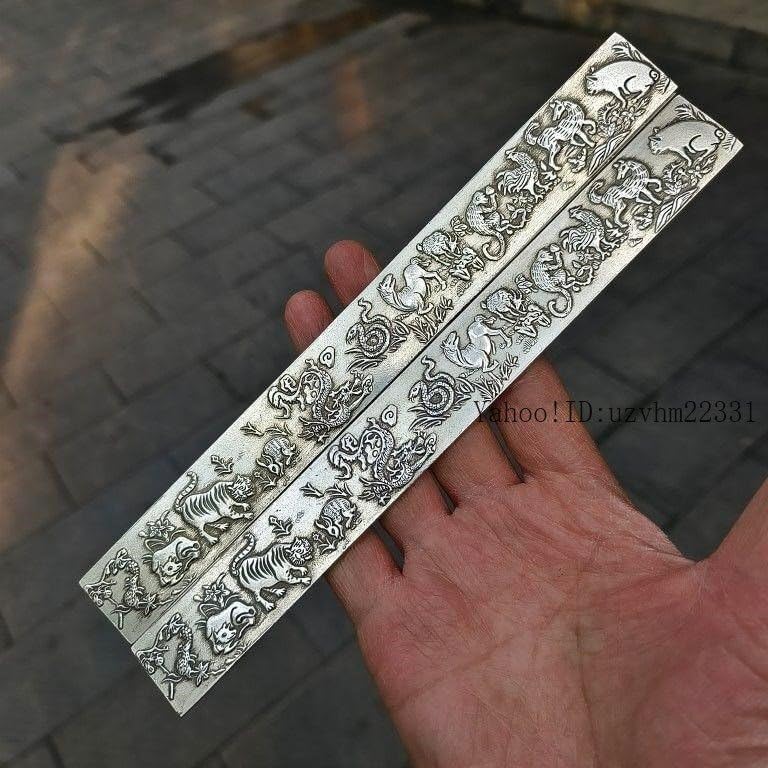 貔貅 鎮尺 黑壇木 筆置き 書道具 文房具 美術品 置物 工芸品