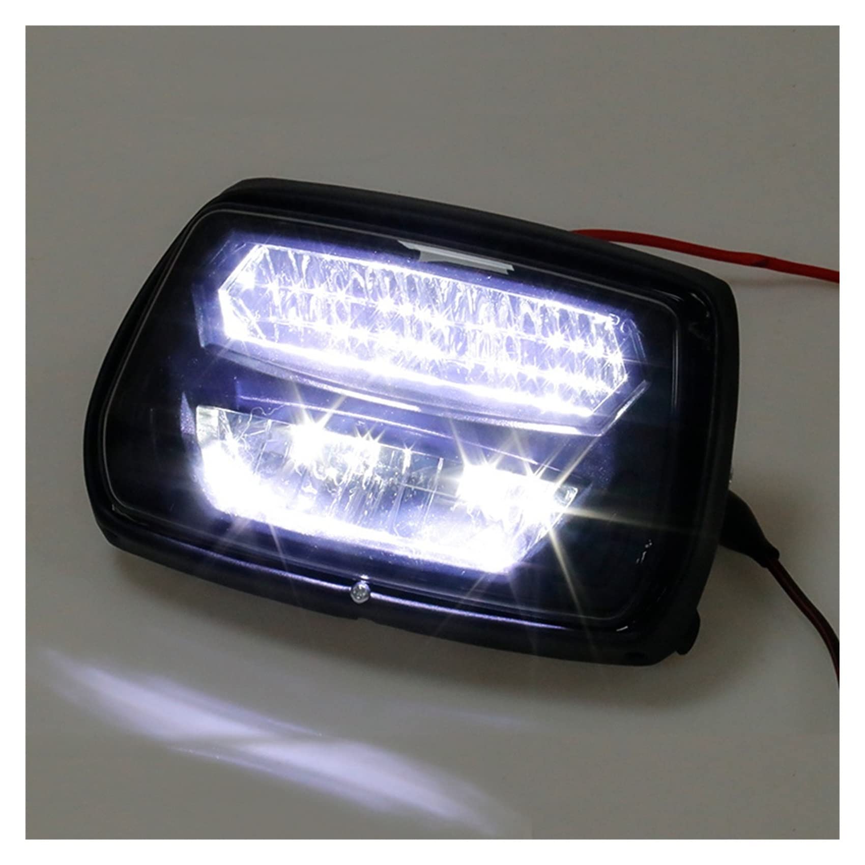 Moto indicatori di direzione Accessori Moto Fari A LED Luce Frontale Lampada Frontale Impermeabile Luce Anabbagliante per EX5
