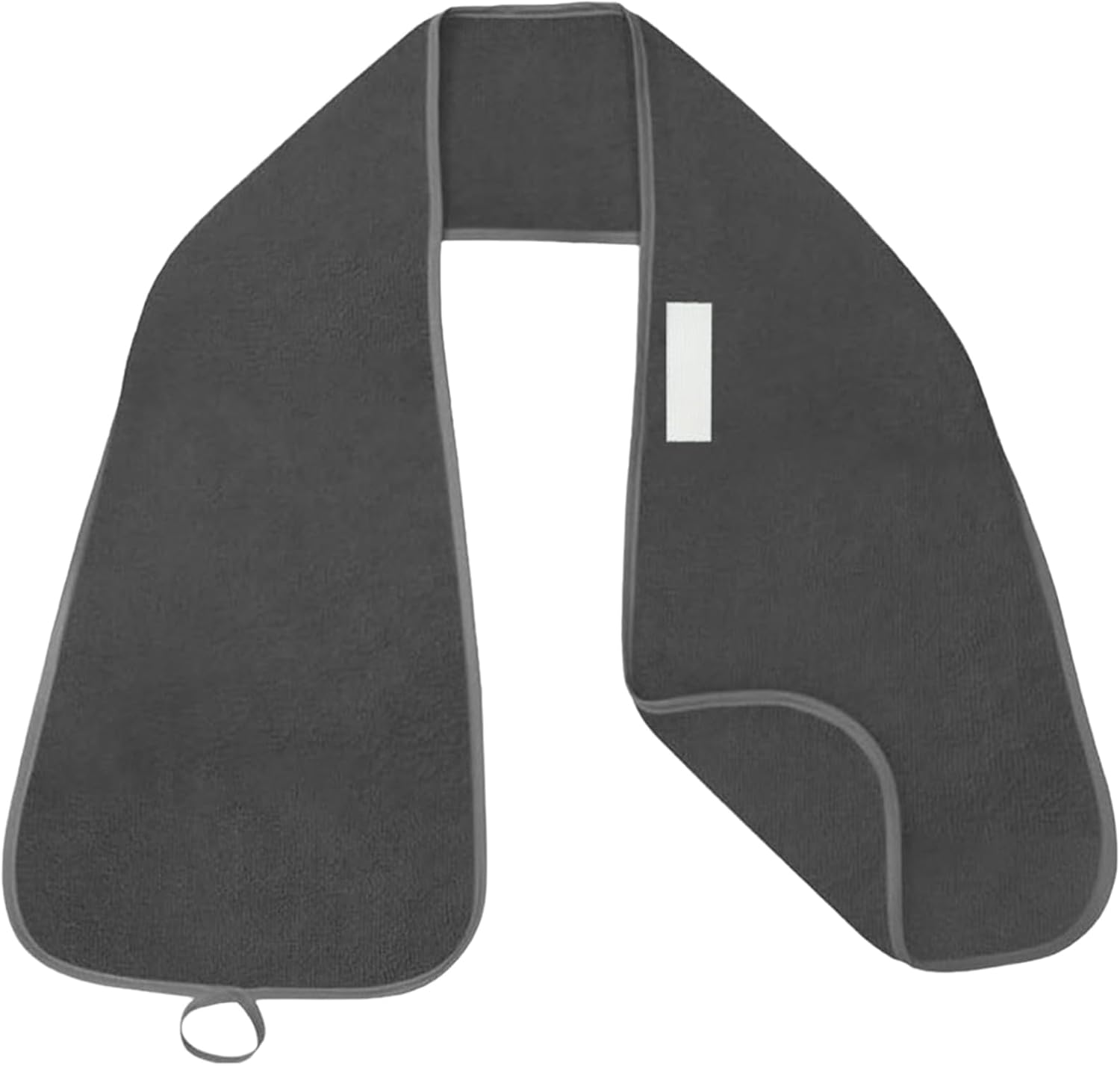 iiniim Reversible Adult Bibs for Women & Men - Adult Bib Scarf for Elderly - Dining Clothing Protectors