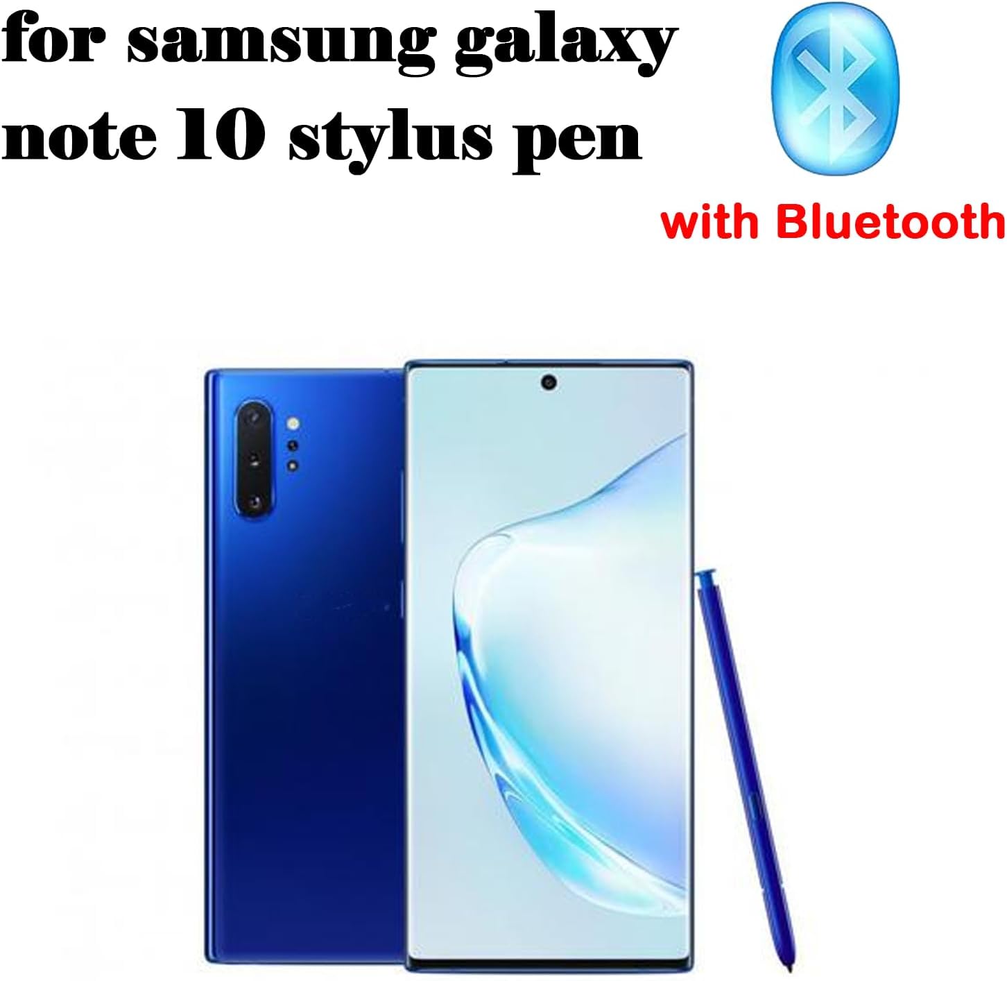 Note 10 S Pen Replacement for Samsung Galaxy Note 10 Pen,Blue image 2