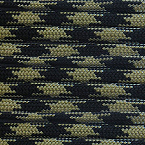 Paracord Planet 100 Foot Hanks of 550 Type III 7 Strand Paracord (Knights 100 Feet)