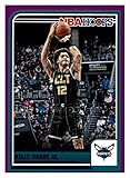 2023-24 PANINI HOOPS PURPLE #114 KELLY OUBRE JR. CHARLOTTE HORNETS BASKETBALL OFFICIAL TRADING CARD OF NBA
