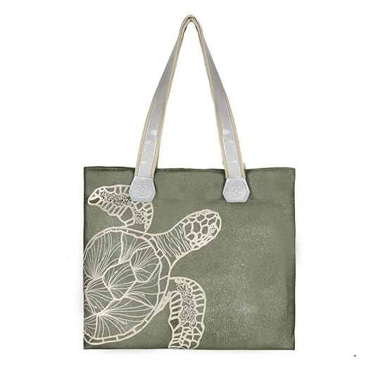 Bolsa Feminina Grande Estampa Alto-relevo Magicc B-244