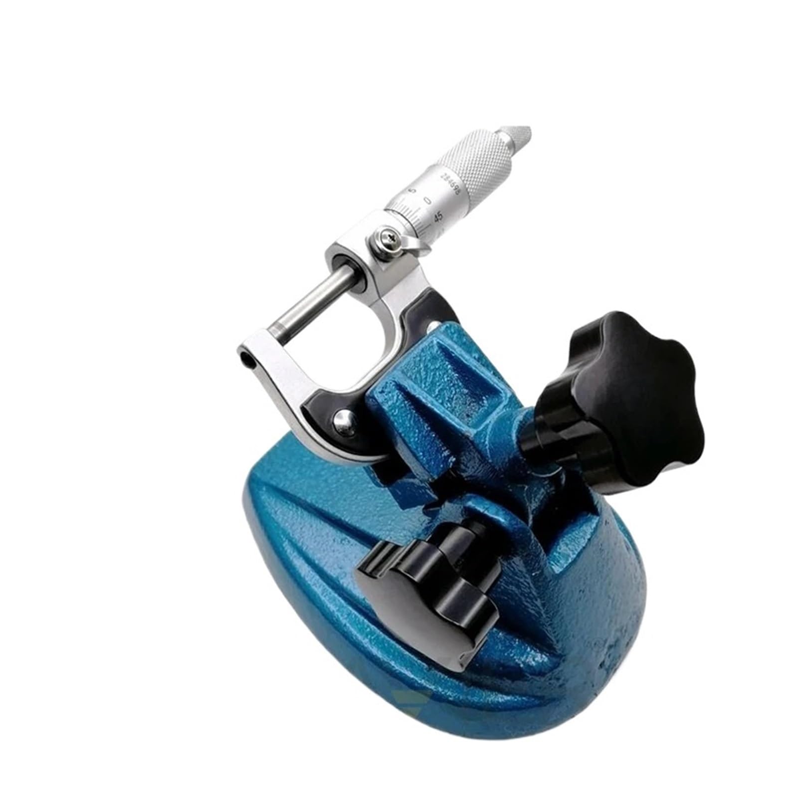 Mikrometer-Halterung, Mikrometer-Schraube, Mikrometerhalterung, Außendurchmesser, Mikrometer-Basis