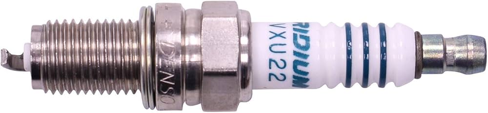 Amazon.co.jp: Denso イリジウム プラグ タフ vxu 22 品番:V91105608