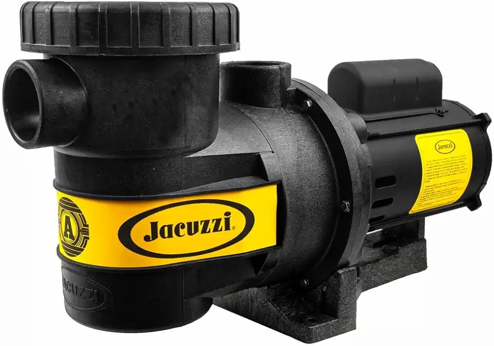 Bomba para Piscinas 1/3 CV (3AM) Monofásica - Jacuzzi