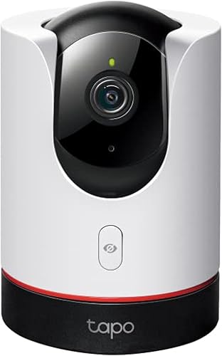 Caméra surveillance TP-Link Tapo C225