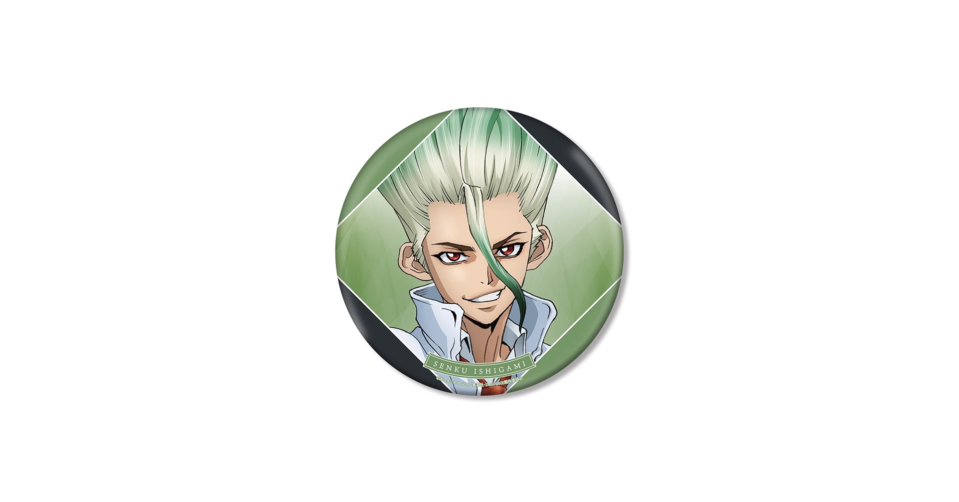 Amazon.co.jp: Dr.STONE 描き下ろしイラスト 石神千空 石化前ver