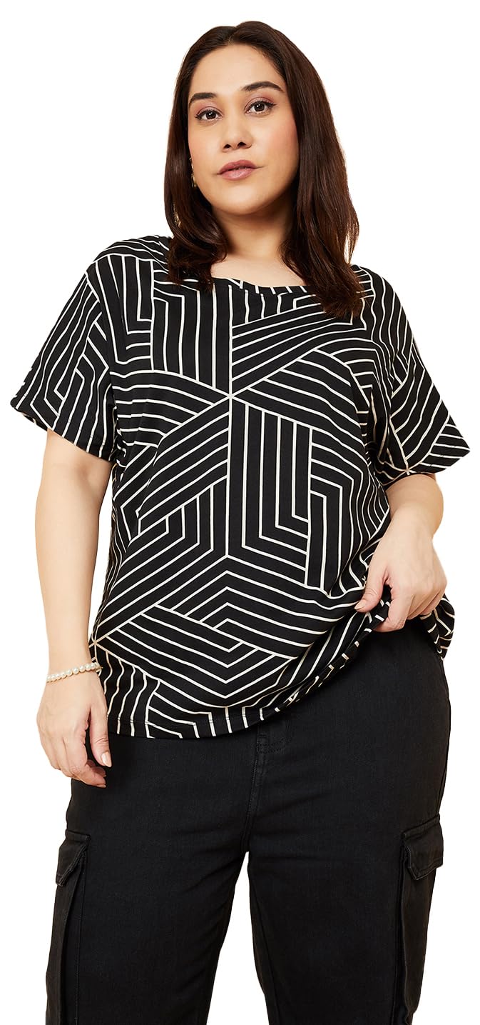max Women's Regular Fit Tshirt-picture-33