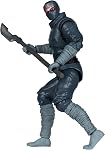 TMNT - 5in Figure d'action du soldat de pied avec comique (punchers de page) - McFarlane Jouets