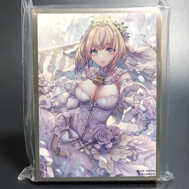 Amazon.co.jp: Fate FGO ネロ クラウディウス ブライト カードスリーブ