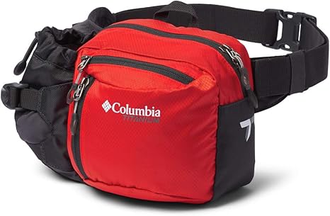 columbia trail elite lumbar bolsa