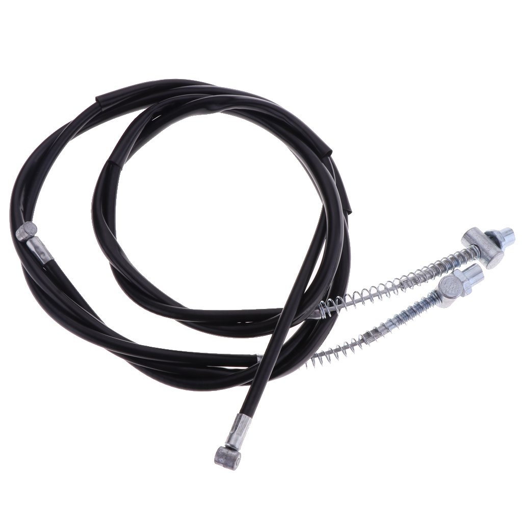 Câble De Frein Moto (Avant + Arrière) pour Yamaha PW50 PW 50 Buggy