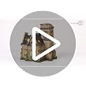 Department 56 Zinc alloy, UL Cord, Dolomite 4036592 Snow Village Halloween The Haunted Lit House, 9.06 inch image 5