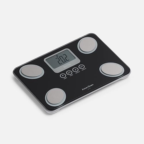 Miniatura 2 de Tanita Monitor de composición corporal InnerScan negro BC-731