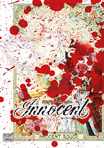 Innocent Rouge — Tome 11