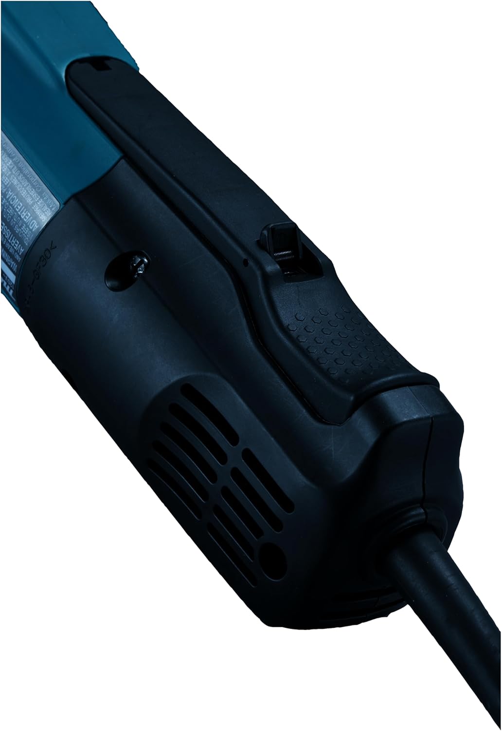 MAKITA GD0811C - Amoladora recta 750W 1.800-7.000 rpm palanca