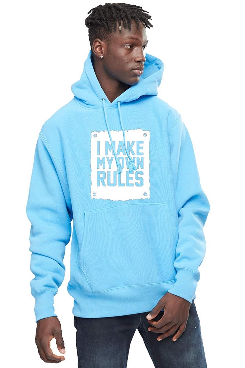 making my own hoodie