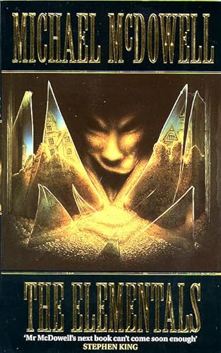 The Elementals 0006166407 Book Cover