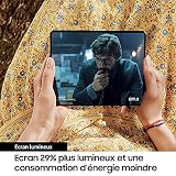 Samsung Galaxy Z Fold3, Téléphone Mobile 5G 256Go Noir, Carte SIM non Incluse, Smartphone Android, Version FR - 7