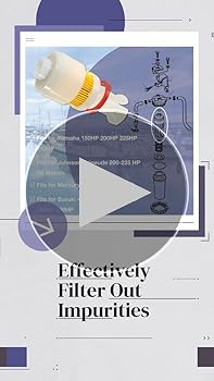 ✩ページ Amazon.com: HeuroFosh 65L24563 Fuel Filter Element for