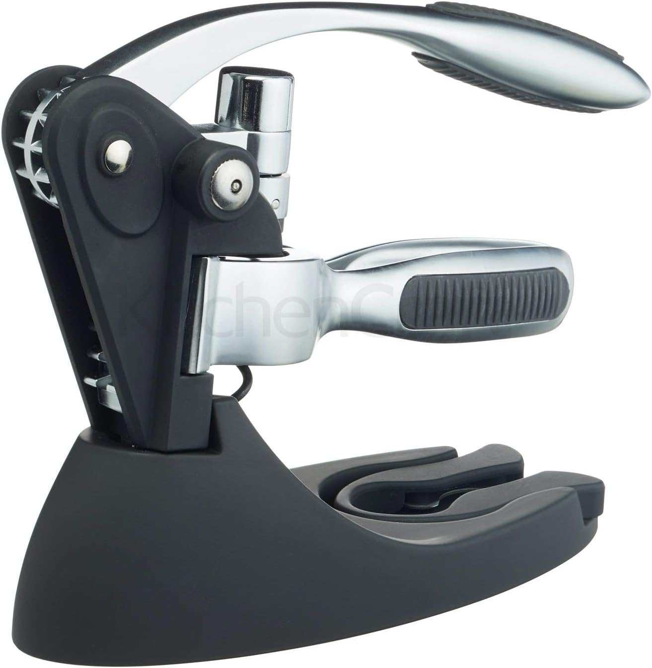 Bar Craft Connoisseur Deluxe Lever-Arm Corkscrew Gift Set