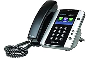 Polycom VVX 601 Business Media Phone System