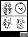 Satanic Coloring Book: Baphomet, Ouroboros, Lucifer, Black Goat, Witches, Antichrist, Demons and more