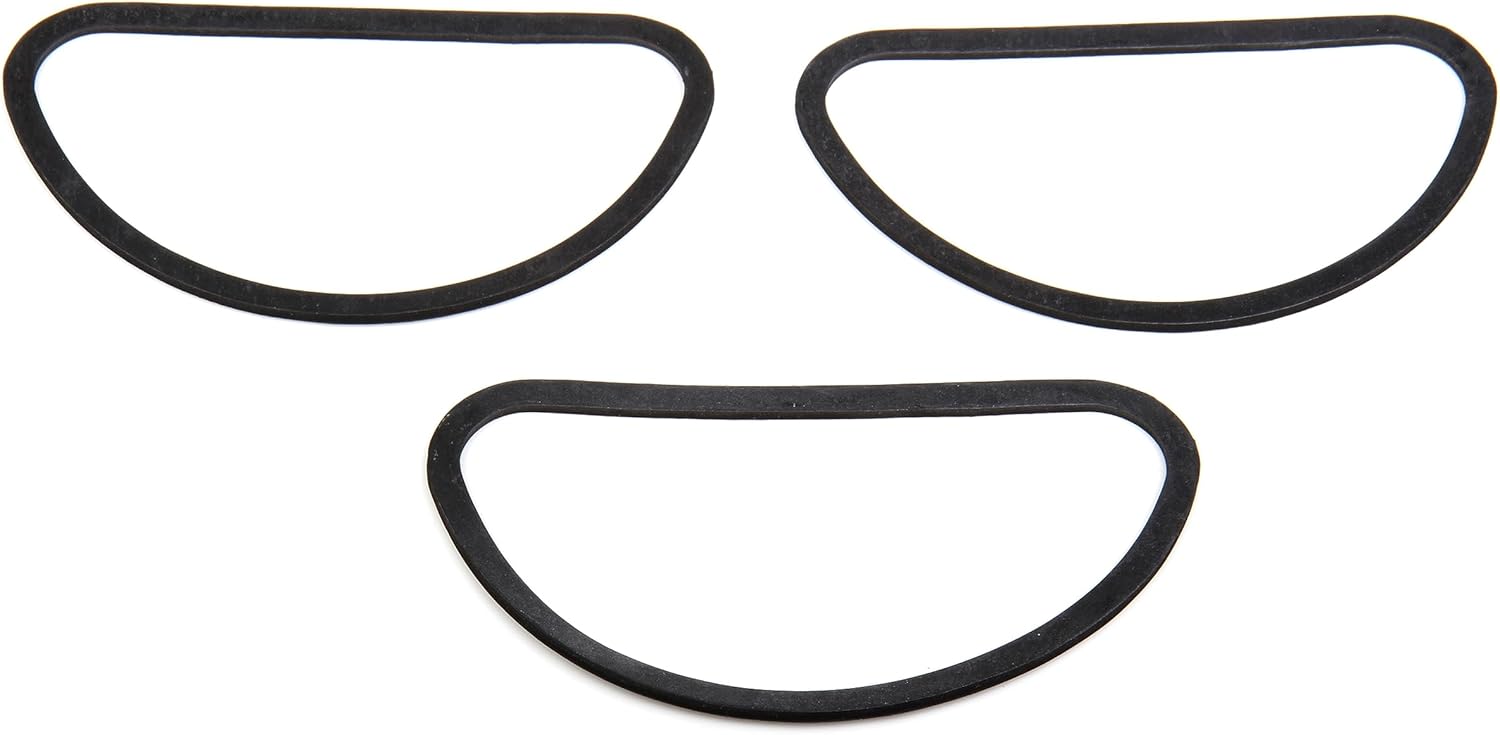 Holley 10871 3x2 Air Cleaner Gasket Automotive