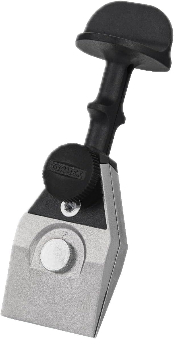 Tormek T-4 Chef’s Kit (Tormek T-4 Original Sharpener + KJ-45 Centering Knife Jig + KJ-140 Wide Centering Knife Jig + SVM-00 Small Knife Holder Jig + SC-60 Scissors Jig + Machine Cover) (US Version)