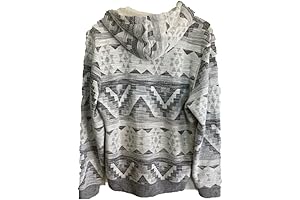 Soho Threads Hooded Zip Sweatshirt: Comfort and Style for Everyday Wear