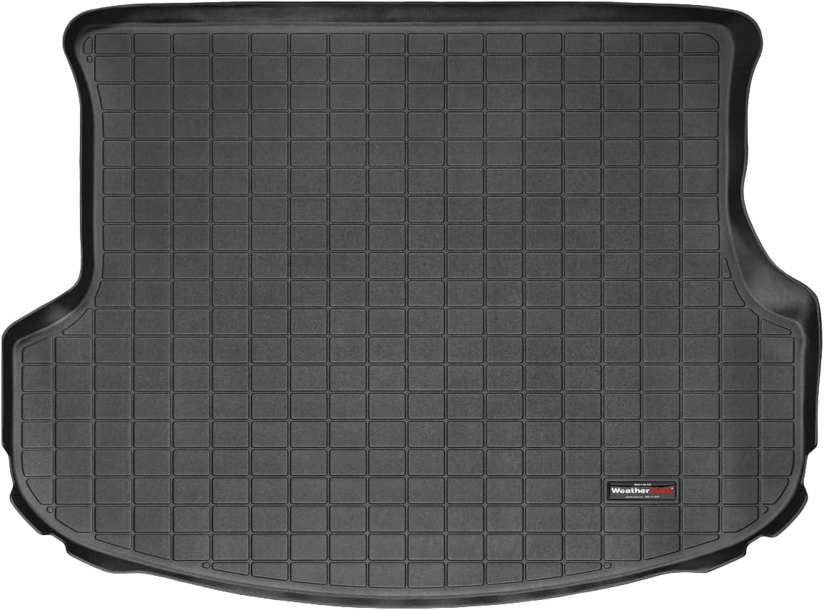 WeatherTech Cargo Trunk Liner for Kia Sorento, Behind 2nd Row (40483), Black