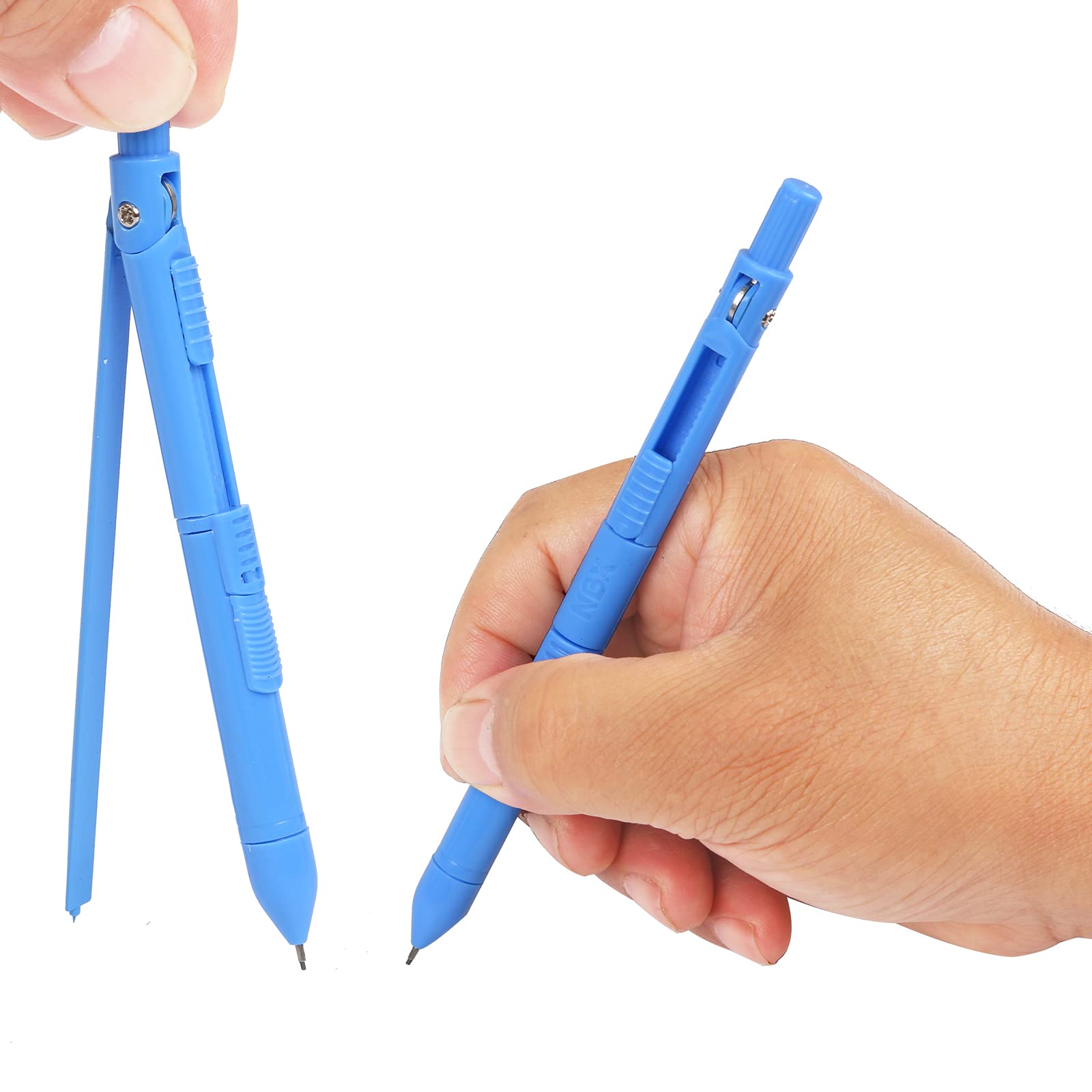 Mechanical Pencil Compass For Geometry Drawing Tool In Geometry Compass