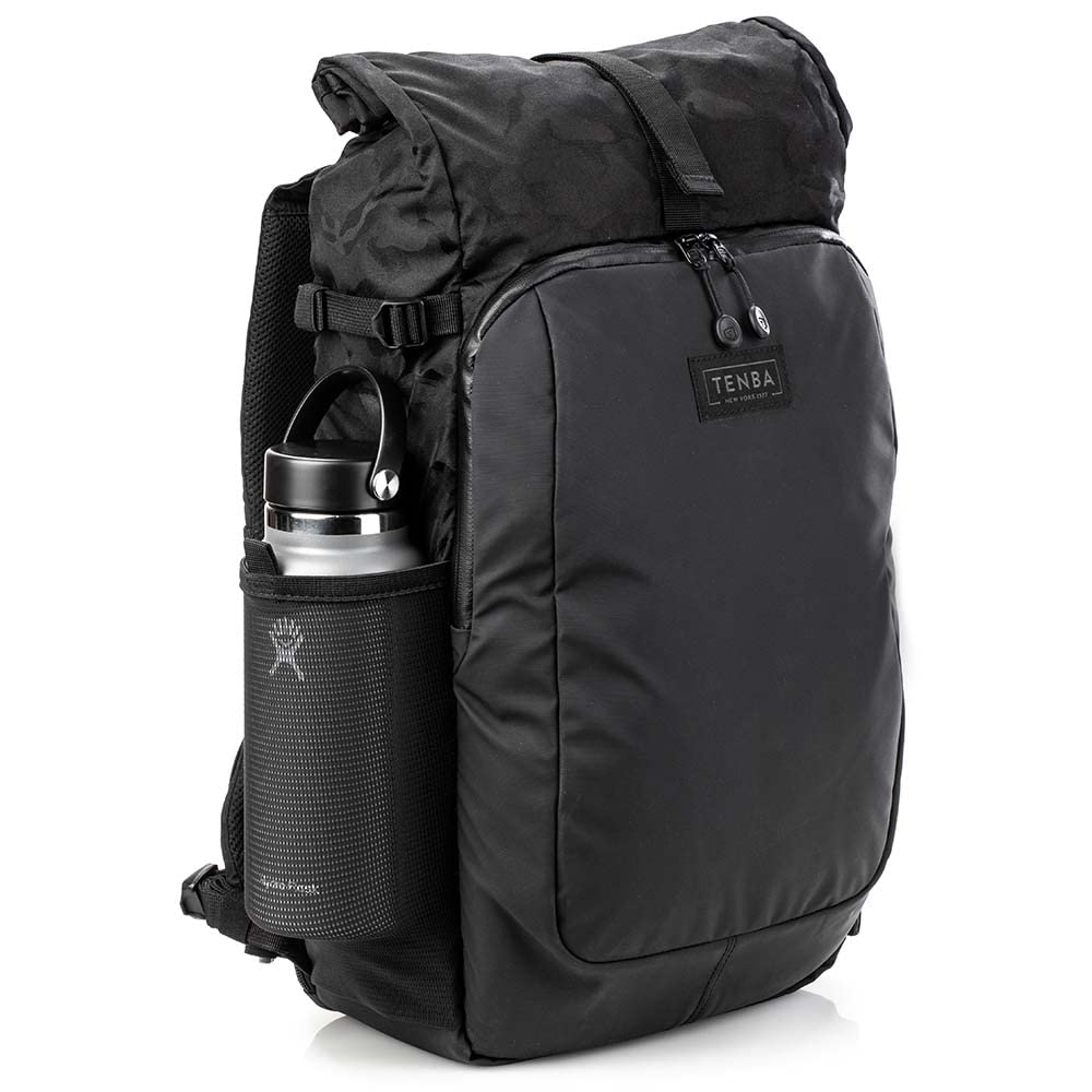 TENBA Sac à dos Fulton V2 16L Noir Camo AW
