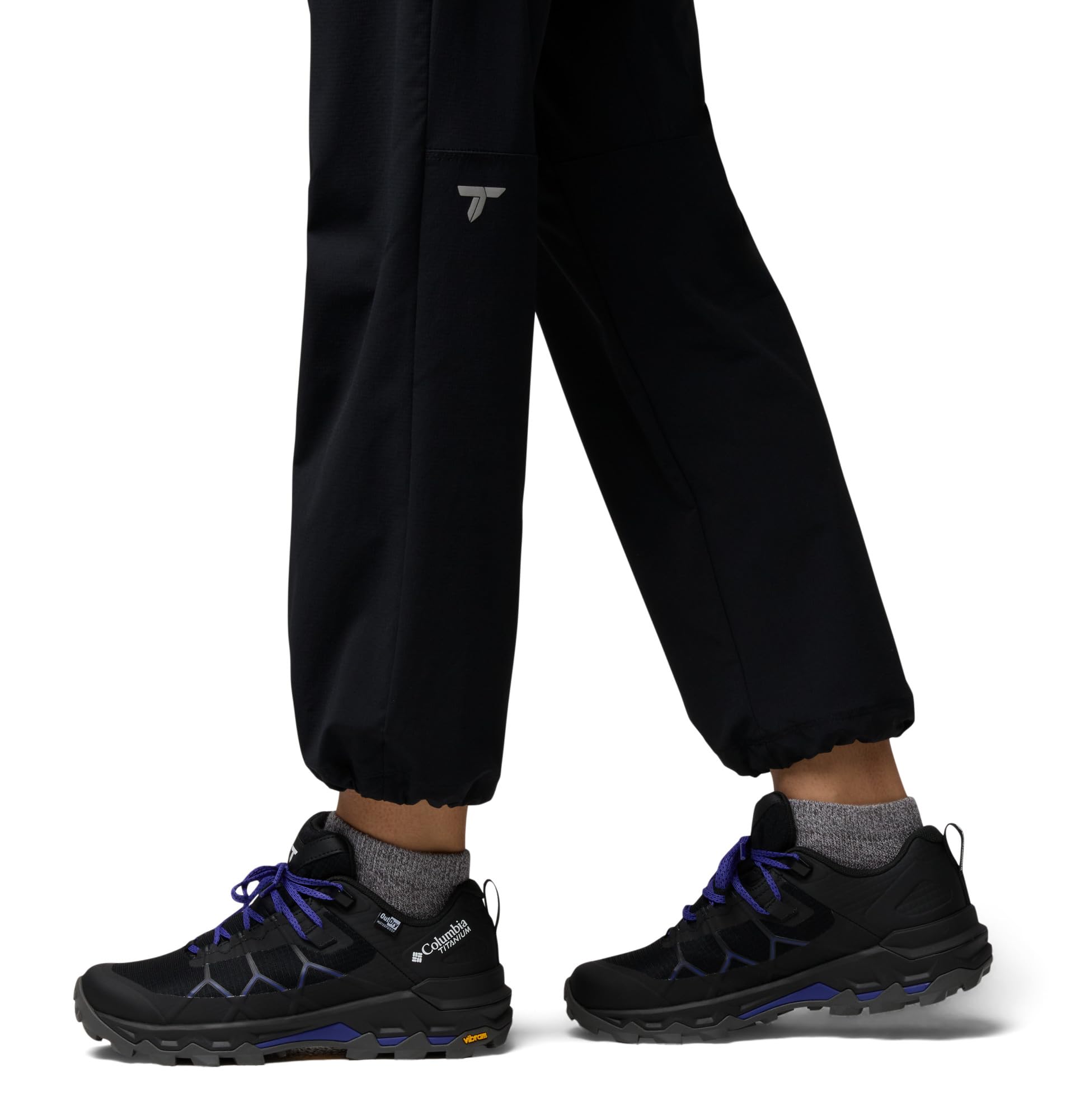 Columbia Peakfreak Titanium Outdry Zapatos para senderismoMujer