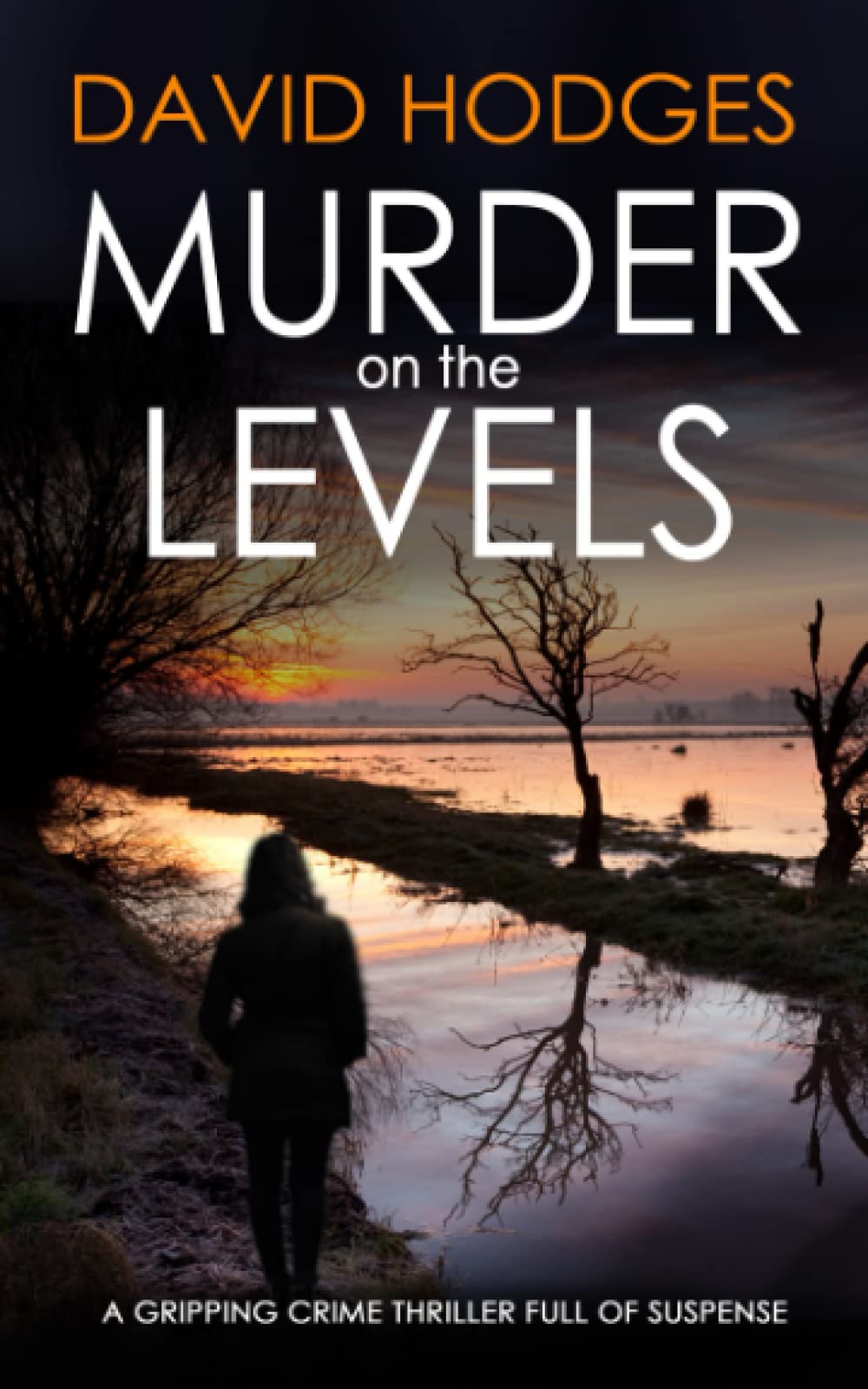 MURDER ON THE LEVELS a gripping crime thriller full of suspense (Detective Kate Hamblin Mystery)